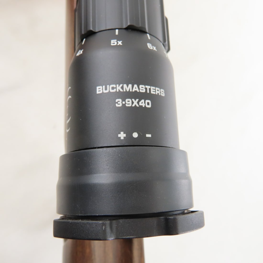 Savage Model 93R17 Bolt Action .17 HMR Rifle - 14