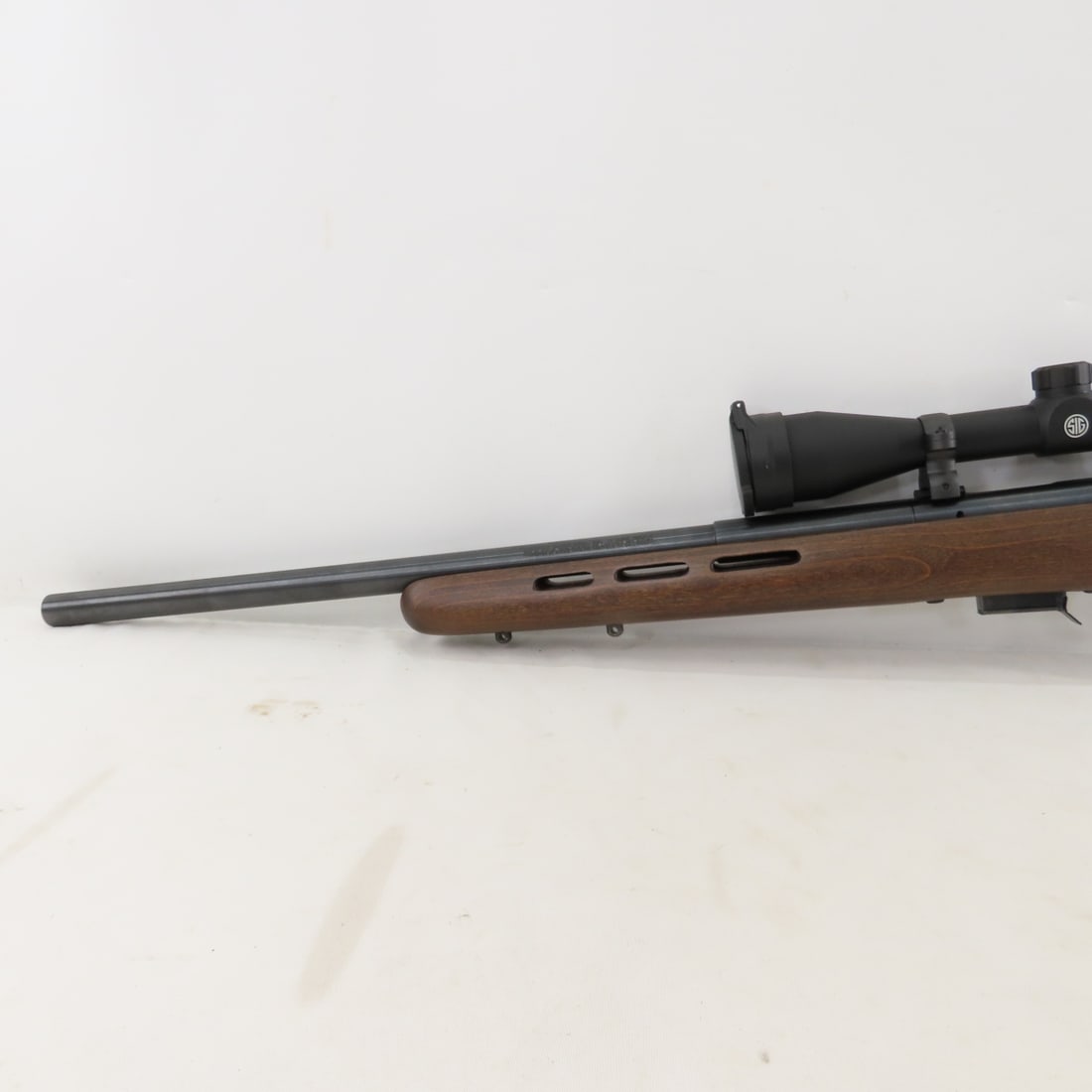 Savage Model 93R17 Bolt Action .17 HMR Rifle - 5