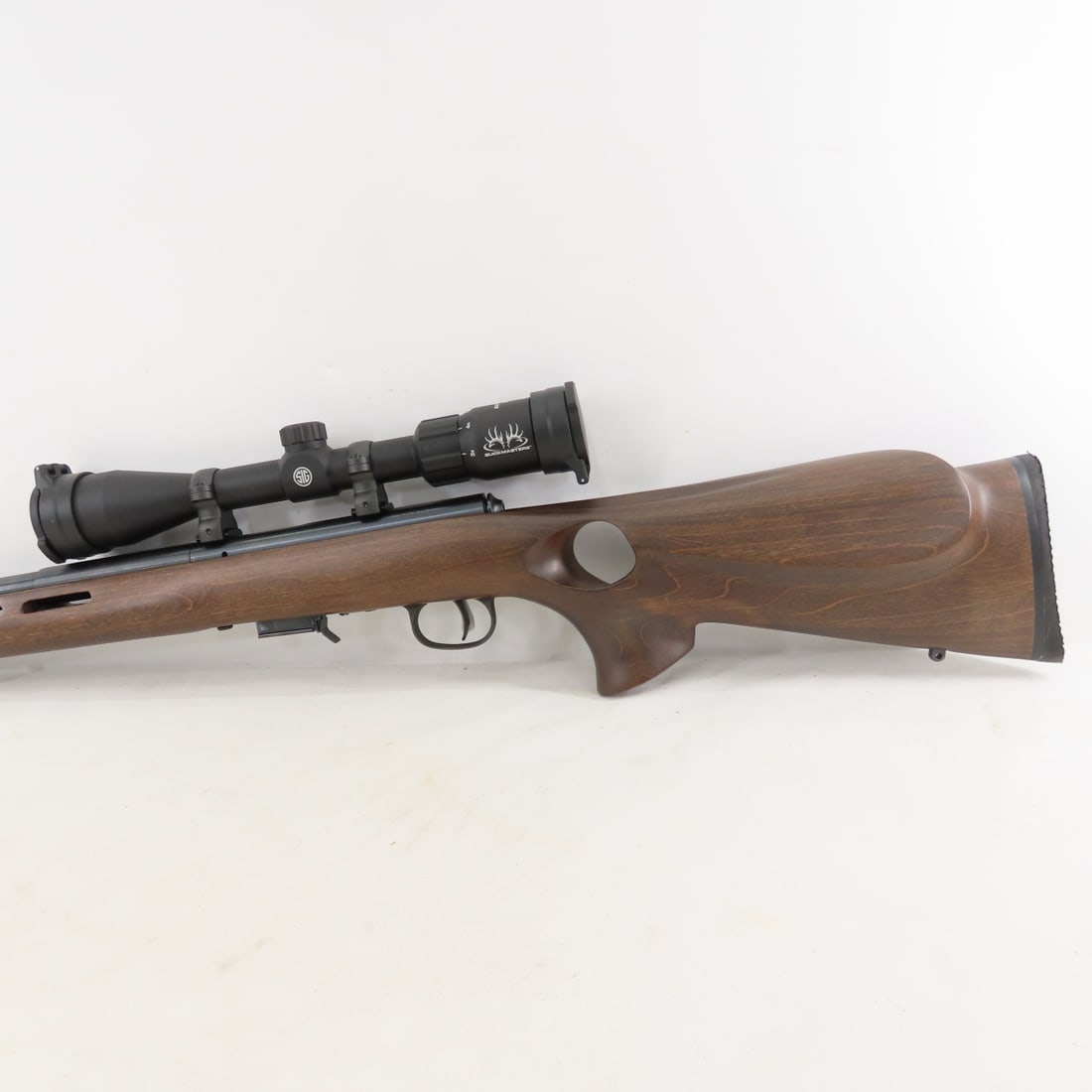Savage Model 93R17 Bolt Action .17 HMR Rifle - 6