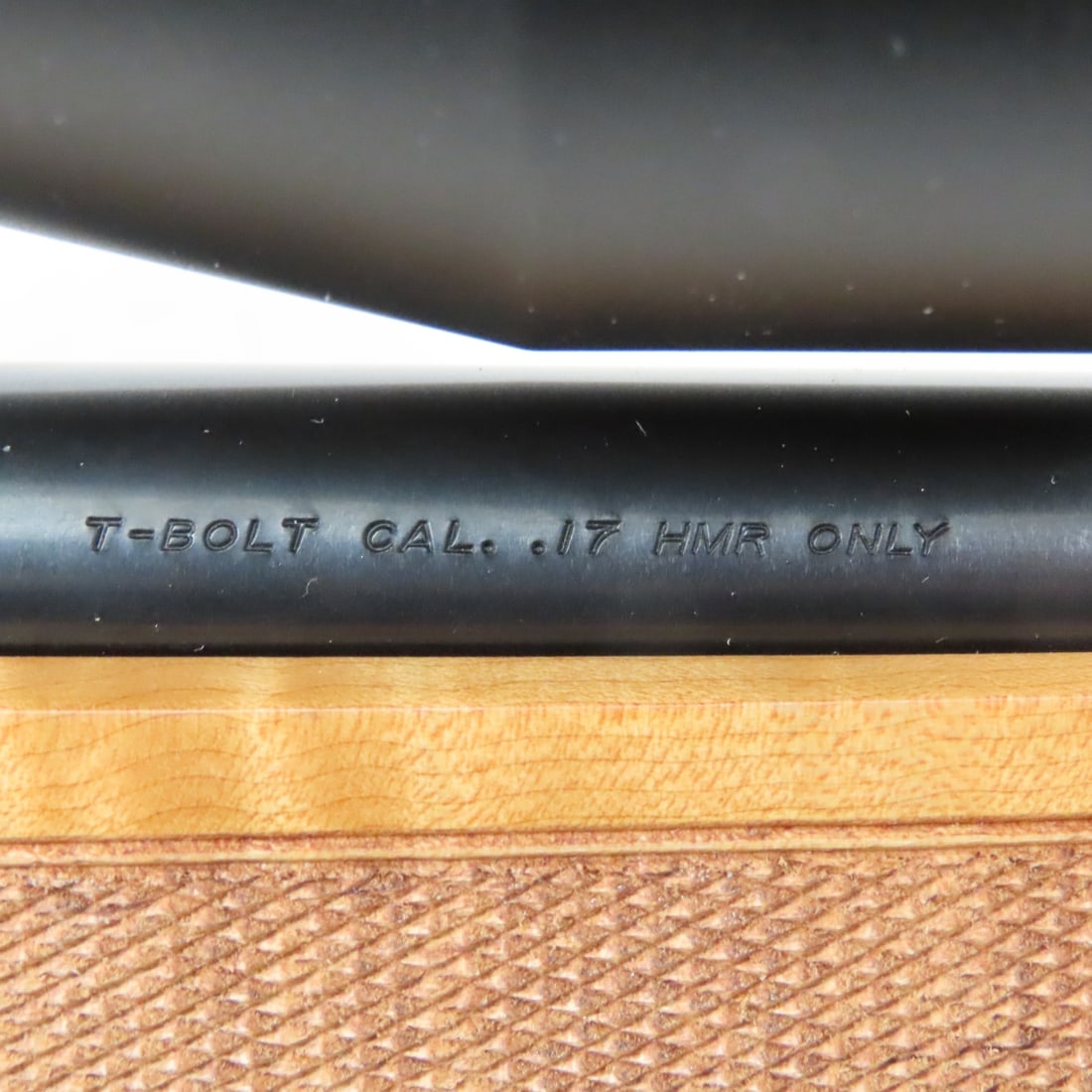 Browning T-Bolt .17 HMR Rifle - 11