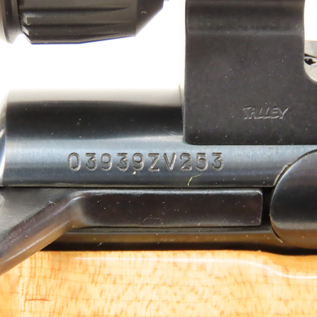 Browning T-Bolt .17 HMR Rifle - 12