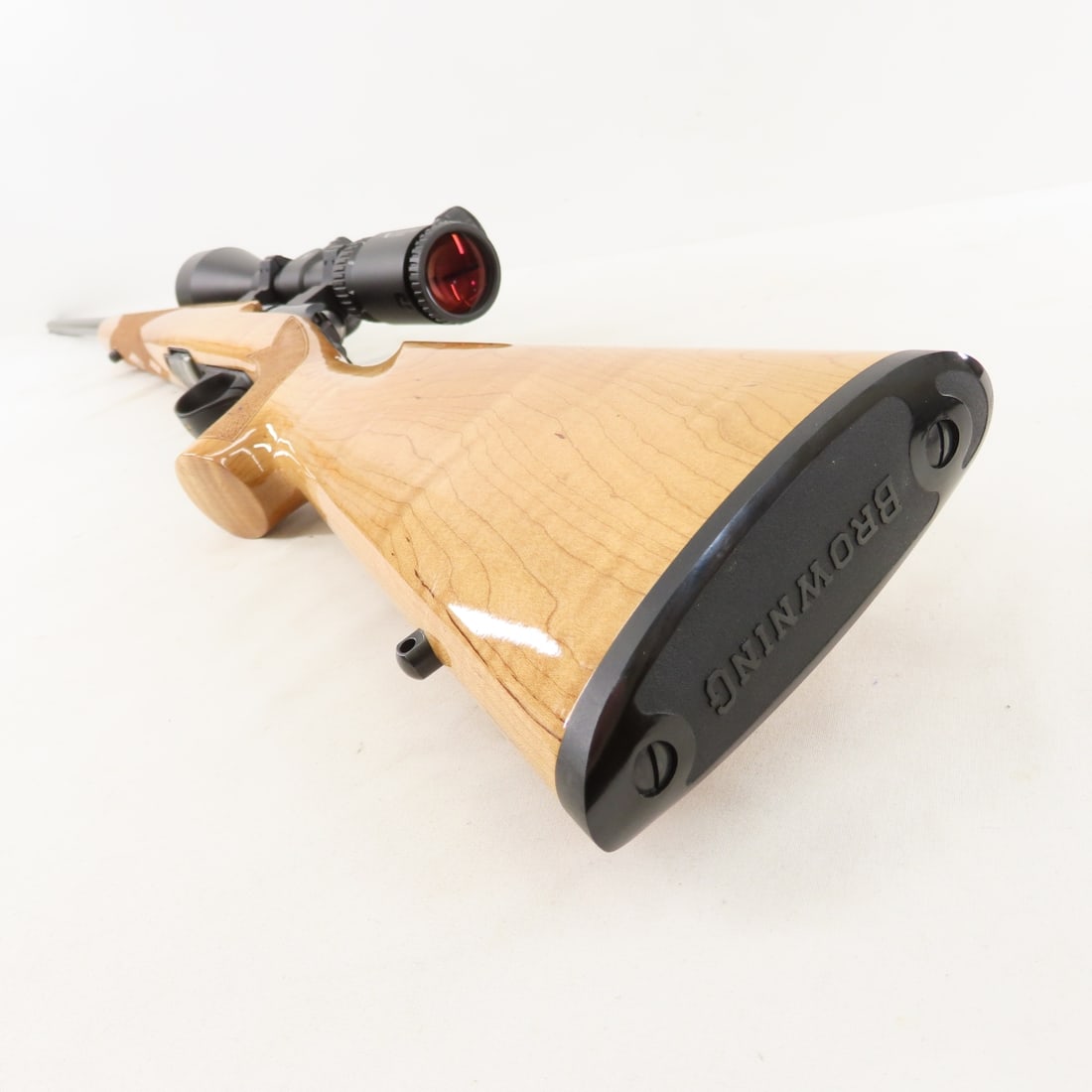 Browning T-Bolt .17 HMR Rifle - 19
