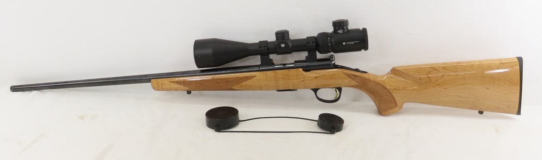 Browning T-Bolt .17 HMR Rifle - 4