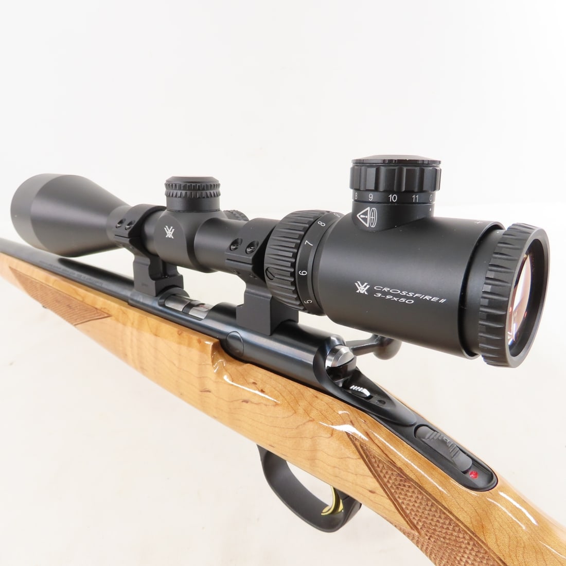 Browning T-Bolt .17 HMR Rifle - 7