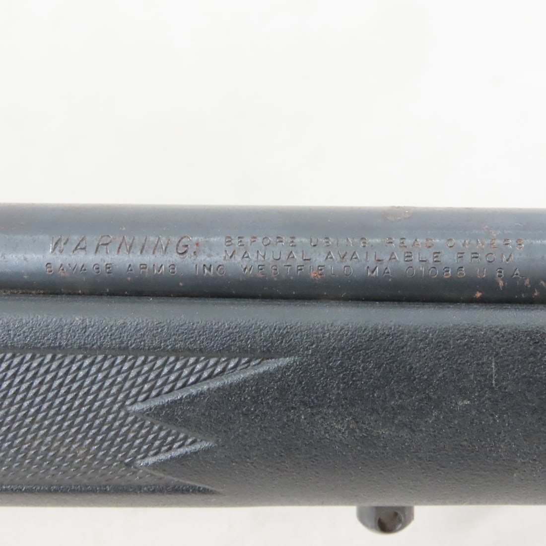 Savage Model 93 .22 WMR Only Rifle - 12
