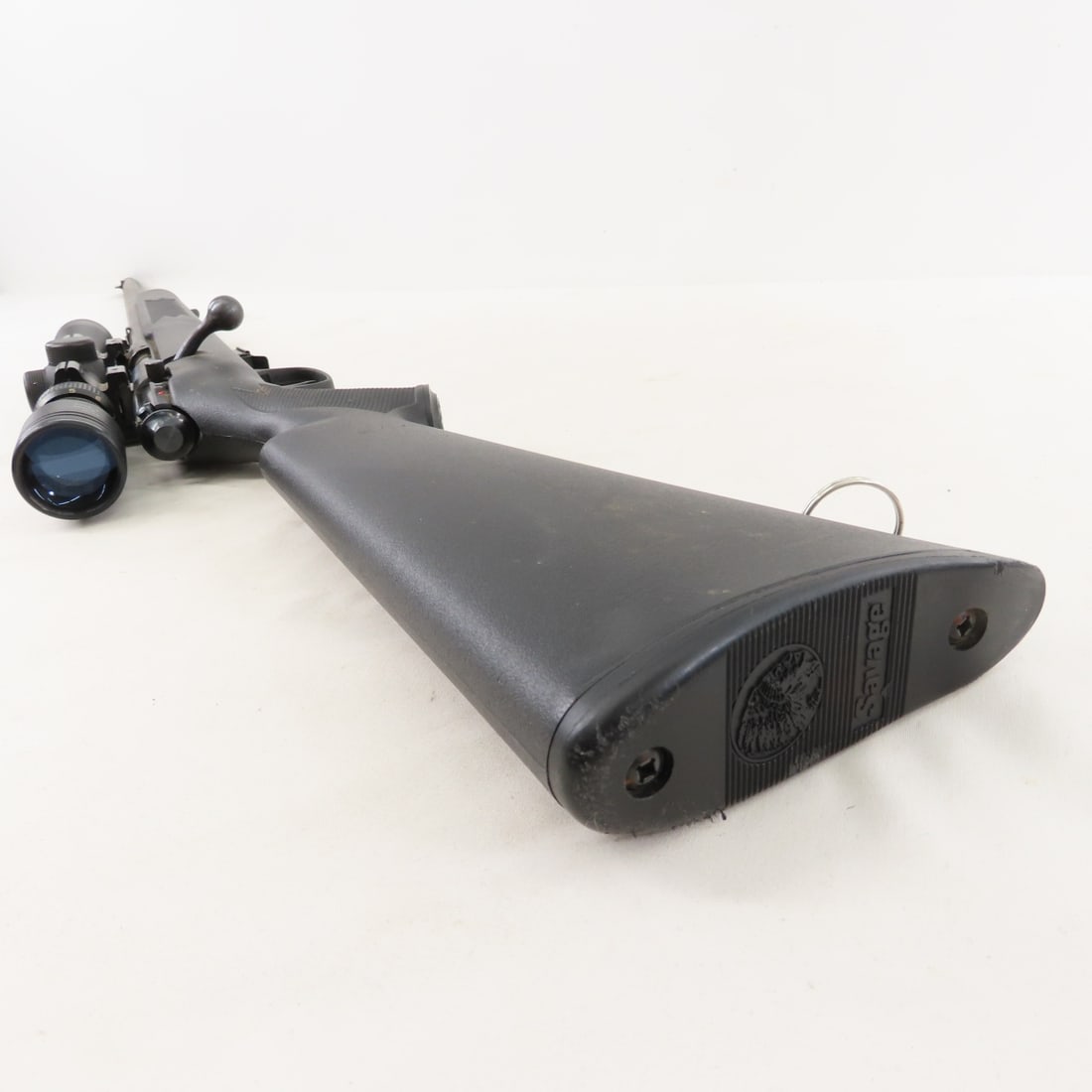 Savage Model 93 .22 WMR Only Rifle - 17
