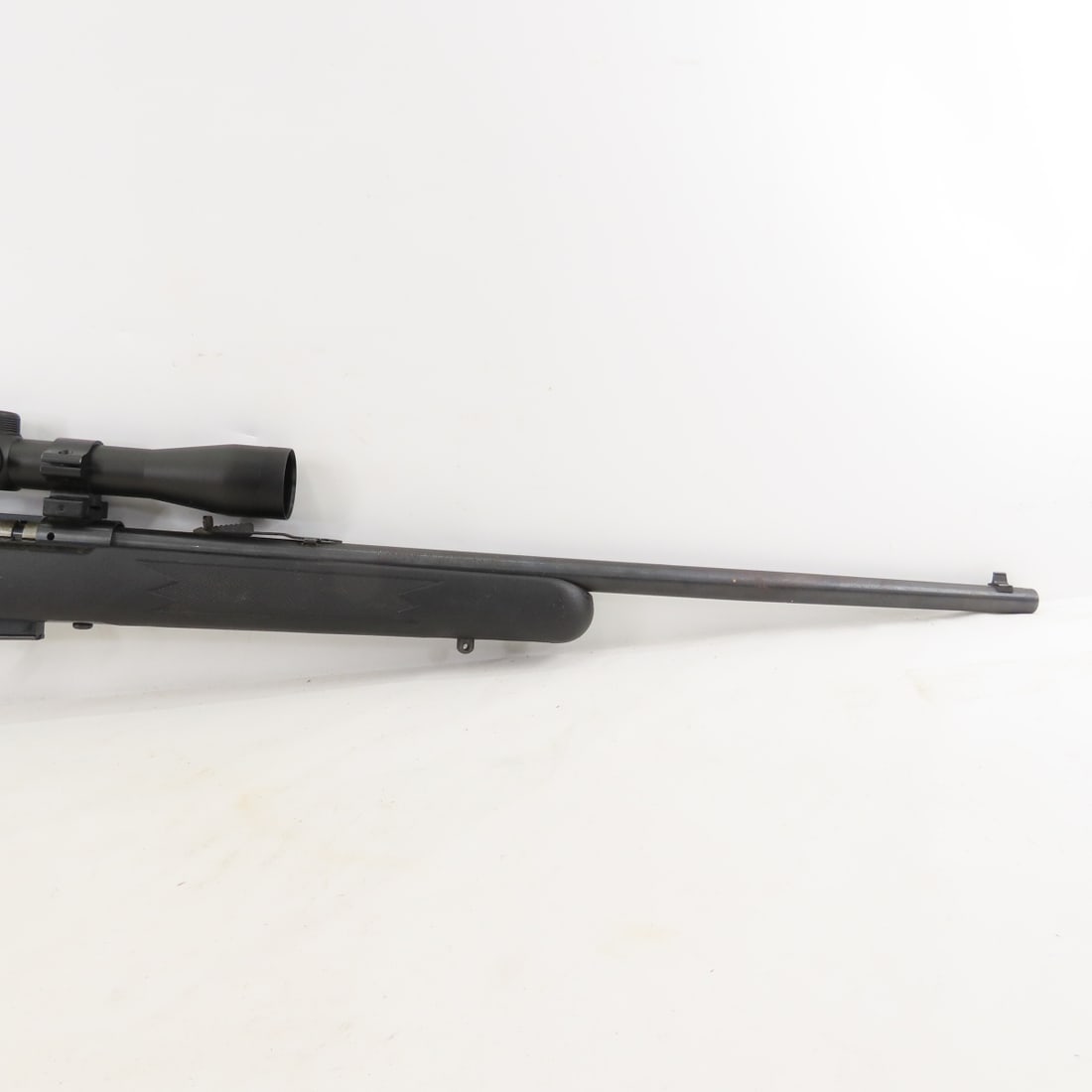 Savage Model 93 .22 WMR Only Rifle - 3