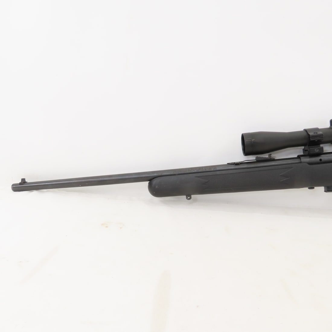 Savage Model 93 .22 WMR Only Rifle - 5