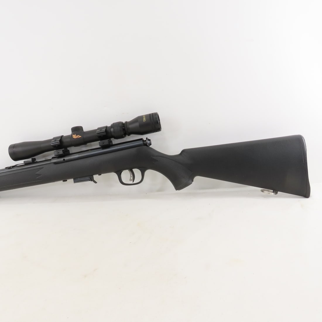 Savage Model 93 .22 WMR Only Rifle - 6