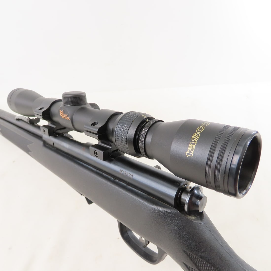 Savage Model 93 .22 WMR Only Rifle - 7