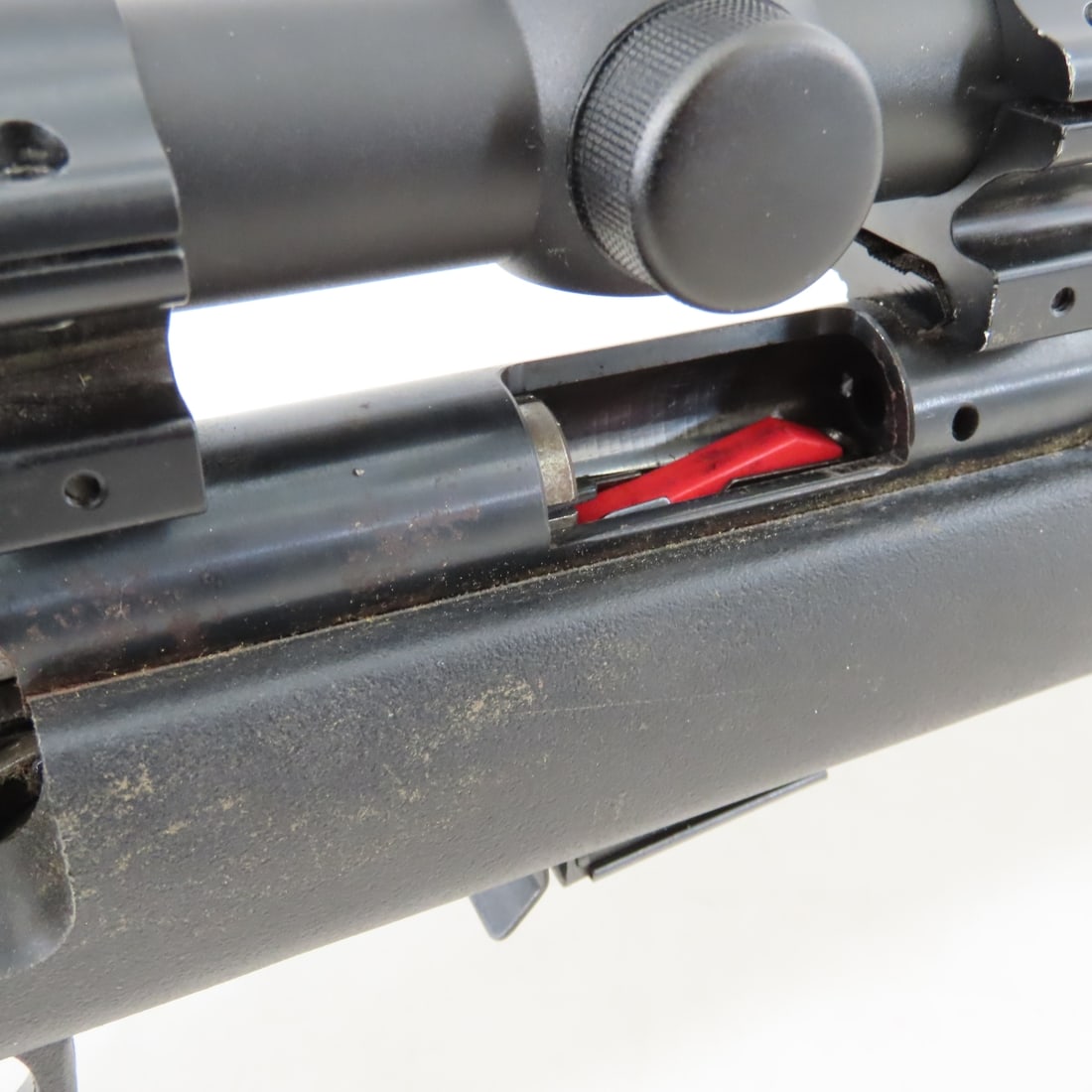 Savage Model 93 .22 WMR Only Rifle - 8