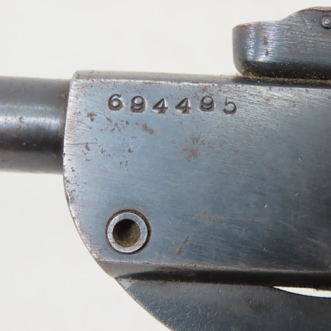 Suhl Haenel Model 303 Break Barrel .177 Air Rifle - 11
