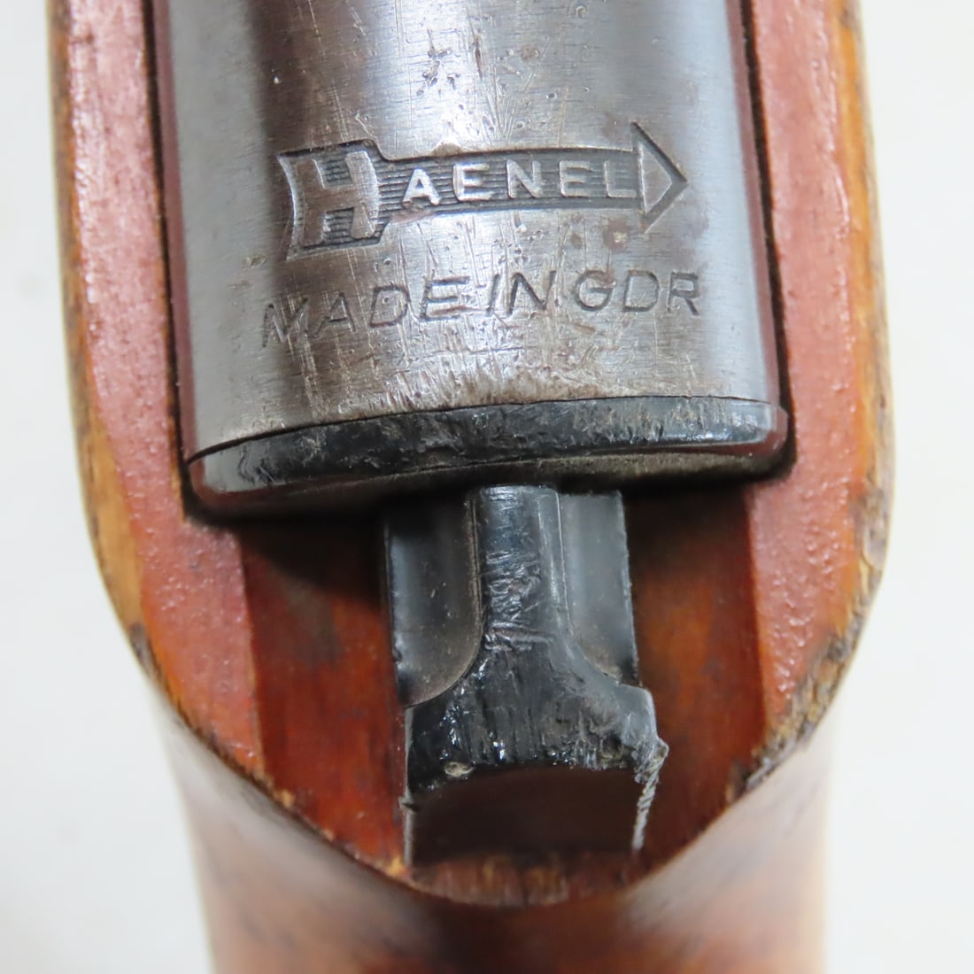 Suhl Haenel Model 303 Break Barrel .177 Air Rifle - 12