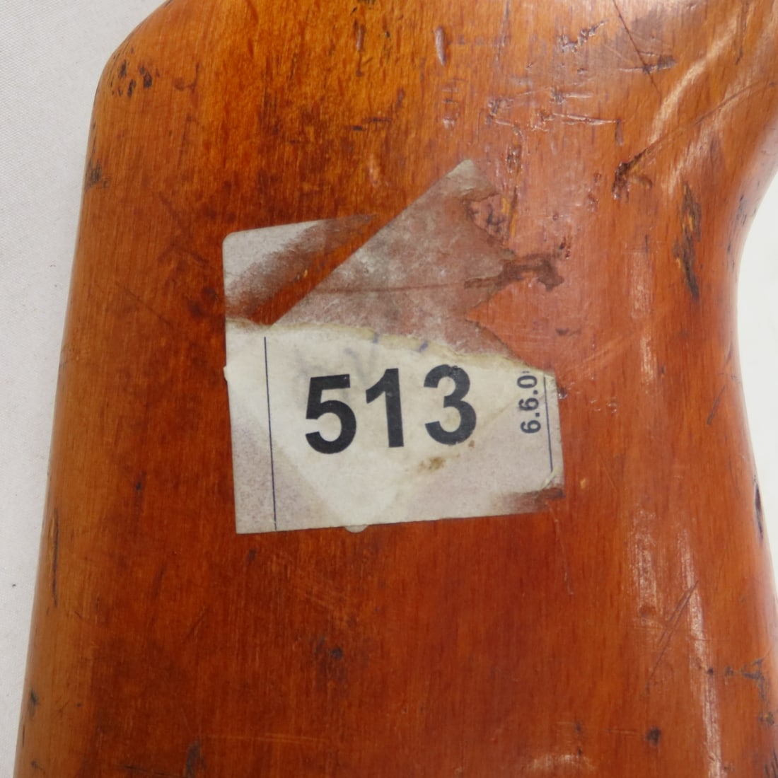 Suhl Haenel Model 303 Break Barrel .177 Air Rifle - 14