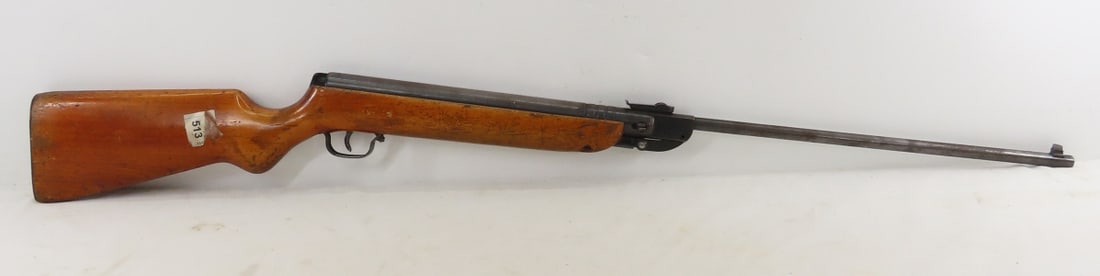 Suhl Haenel Model 303 Break Barrel .177 Air Rifle - 2