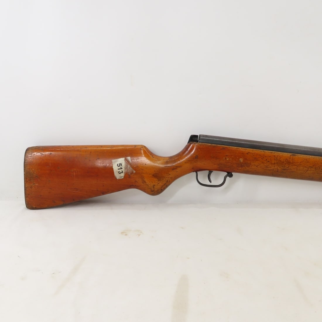 Suhl Haenel Model 303 Break Barrel .177 Air Rifle - 3