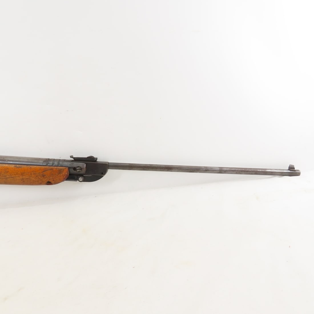 Suhl Haenel Model 303 Break Barrel .177 Air Rifle - 4