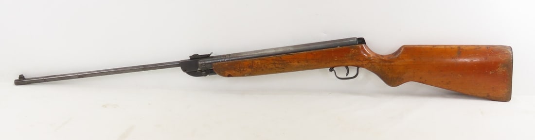 Suhl Haenel Model 303 Break Barrel .177 Air Rifle - 5