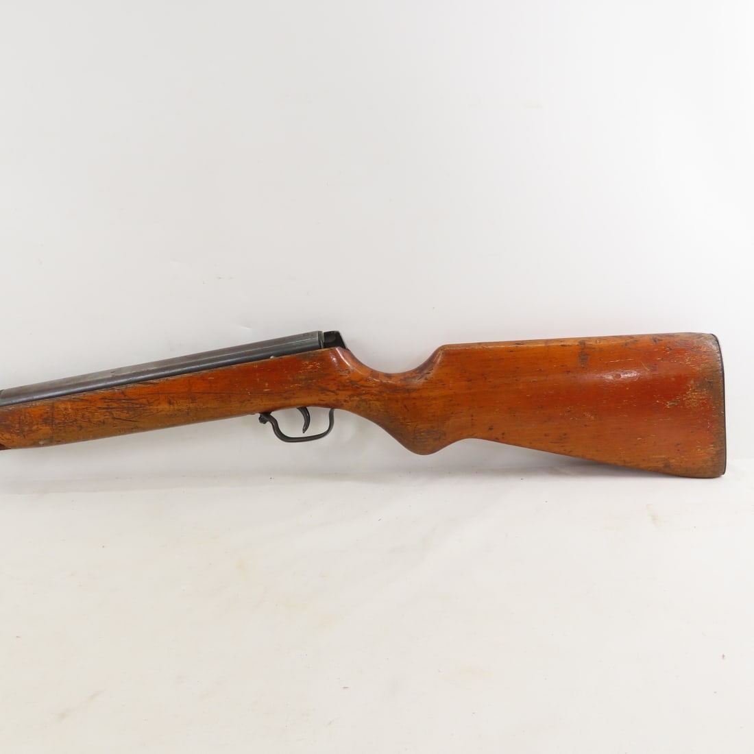Suhl Haenel Model 303 Break Barrel .177 Air Rifle - 7
