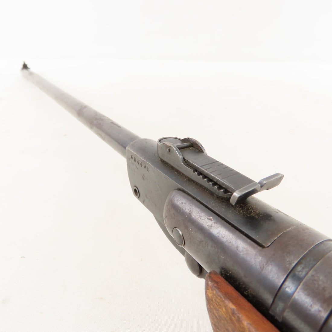 Suhl Haenel Model 303 Break Barrel .177 Air Rifle - 8
