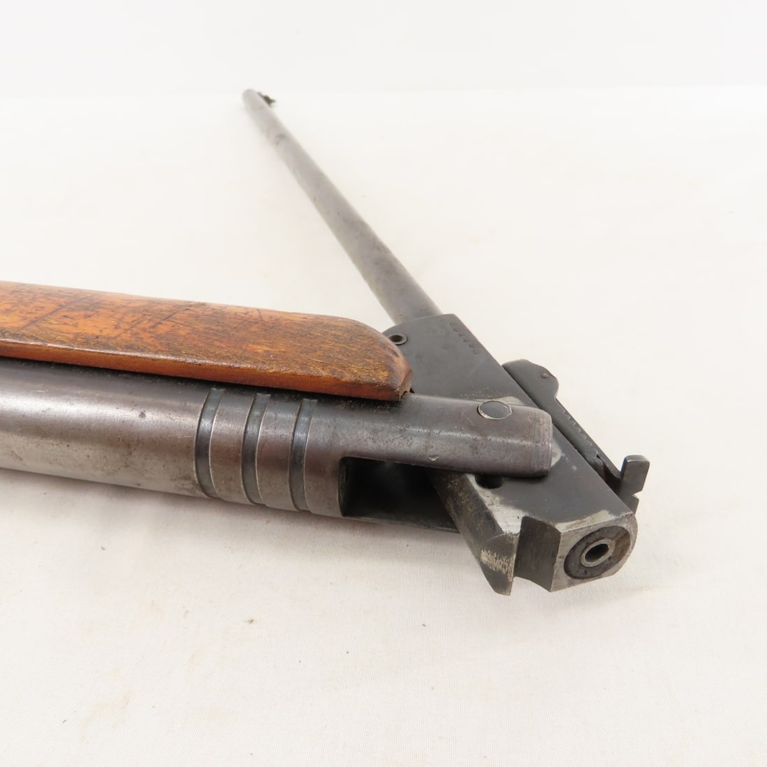 Suhl Haenel Model 303 Break Barrel .177 Air Rifle - 9