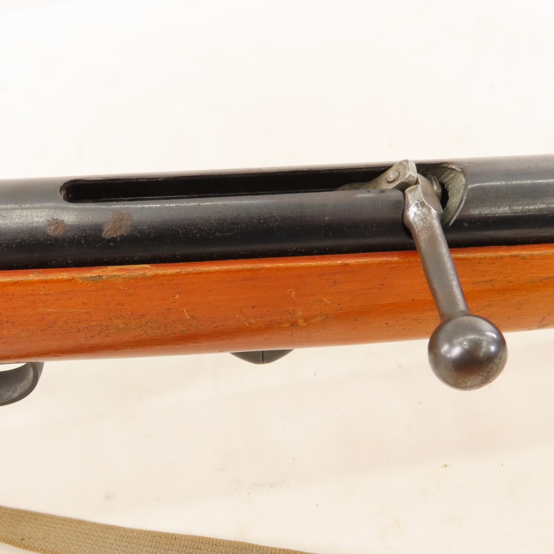 Suhl Haenel Model 310 Bolt Action 4.4mm Air Rifle - 10