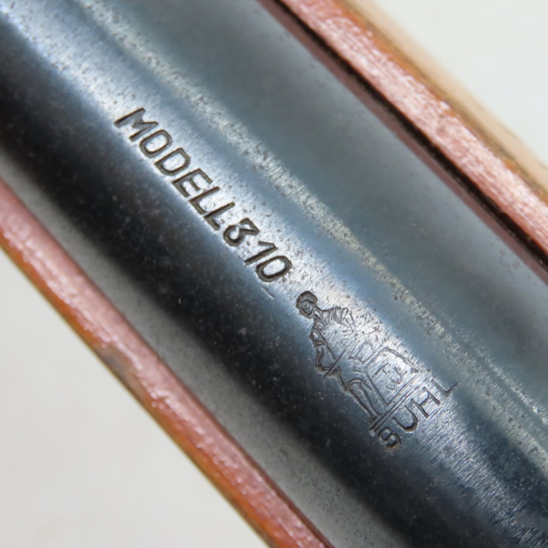 Suhl Haenel Model 310 Bolt Action 4.4mm Air Rifle - 12