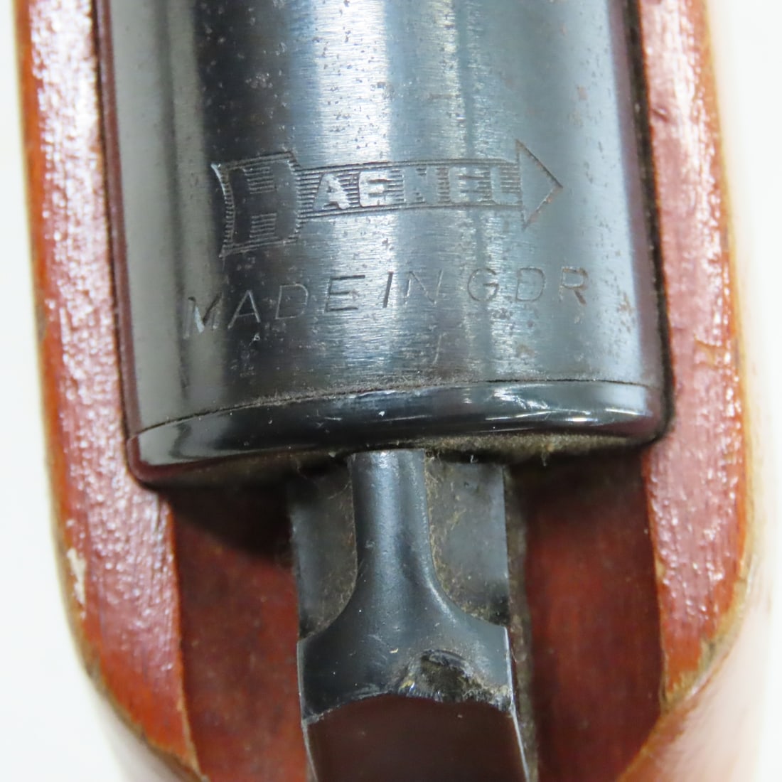 Suhl Haenel Model 310 Bolt Action 4.4mm Air Rifle - 14