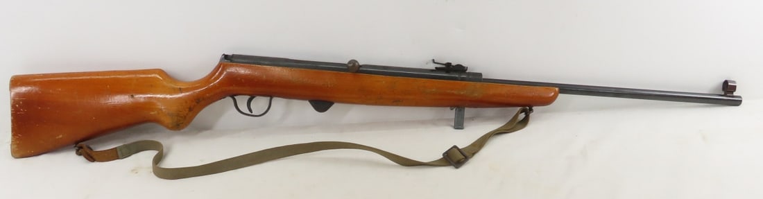 Suhl Haenel Model 310 Bolt Action 4.4mm Air Rifle - 2