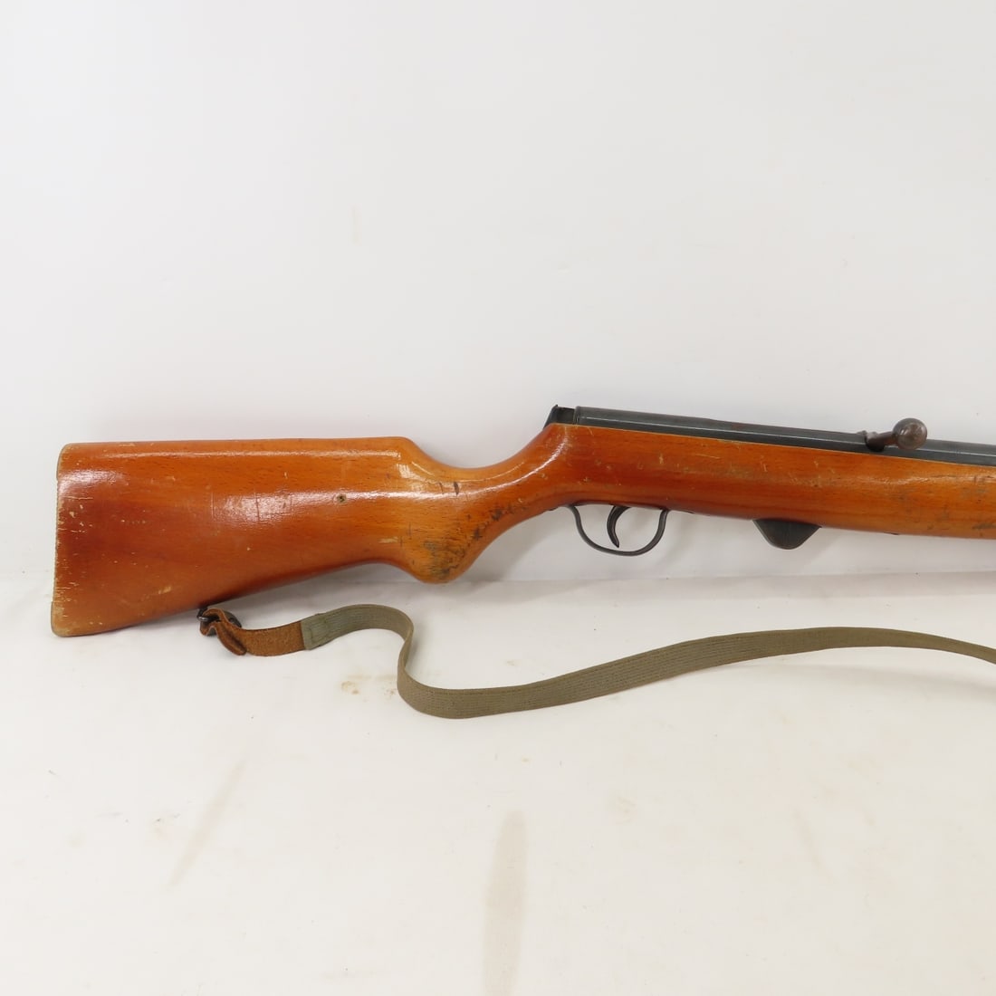 Suhl Haenel Model 310 Bolt Action 4.4mm Air Rifle - 3