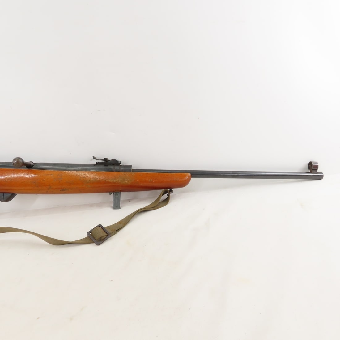 Suhl Haenel Model 310 Bolt Action 4.4mm Air Rifle - 4