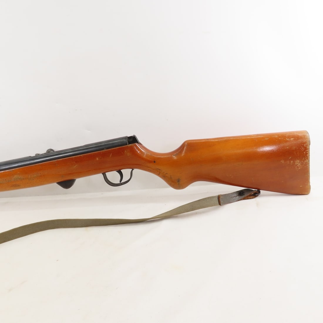 Suhl Haenel Model 310 Bolt Action 4.4mm Air Rifle - 7