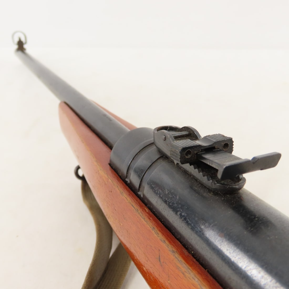 Suhl Haenel Model 310 Bolt Action 4.4mm Air Rifle - 8