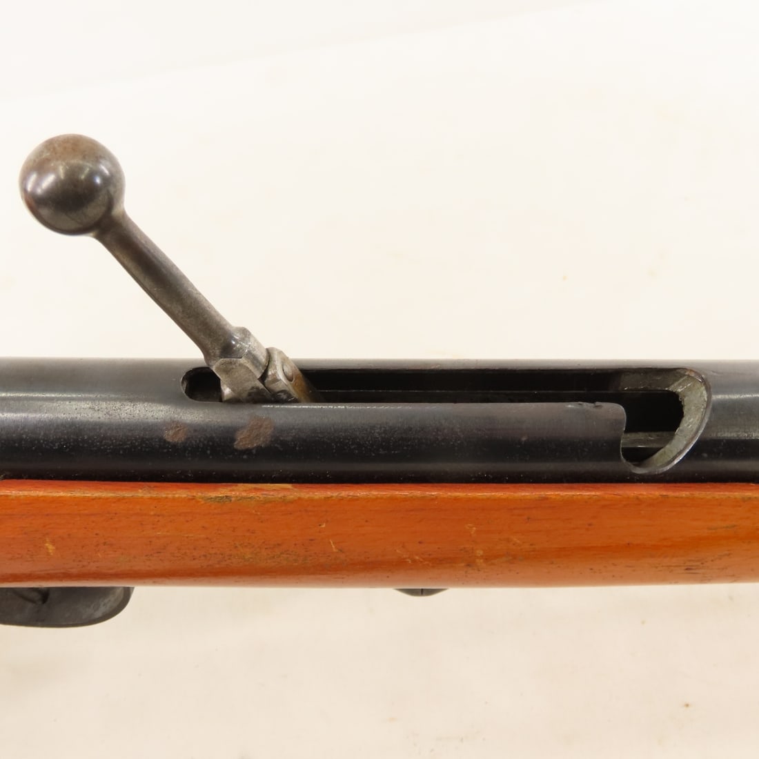 Suhl Haenel Model 310 Bolt Action 4.4mm Air Rifle - 9