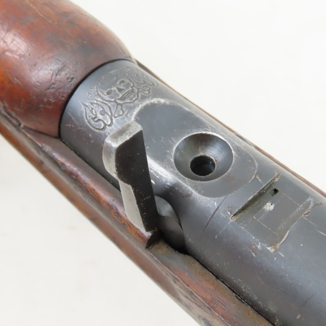 Anschutz Hakim Trainer Egyptian .22 Air Rifle - 12