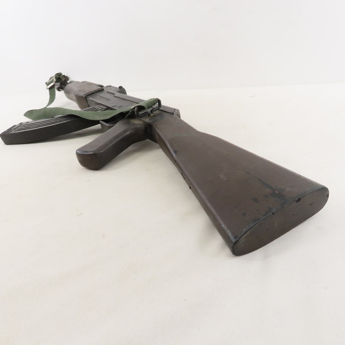 Heavy Plastic AK-47 Military Training Rifle DVC-T - 10