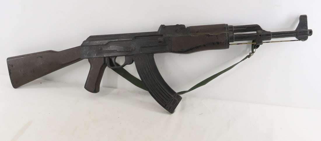 Heavy Plastic AK-47 Military Training Rifle DVC-T (1 of 10)