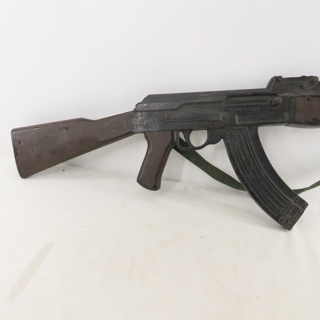Heavy Plastic AK-47 Military Training Rifle DVC-T - 2