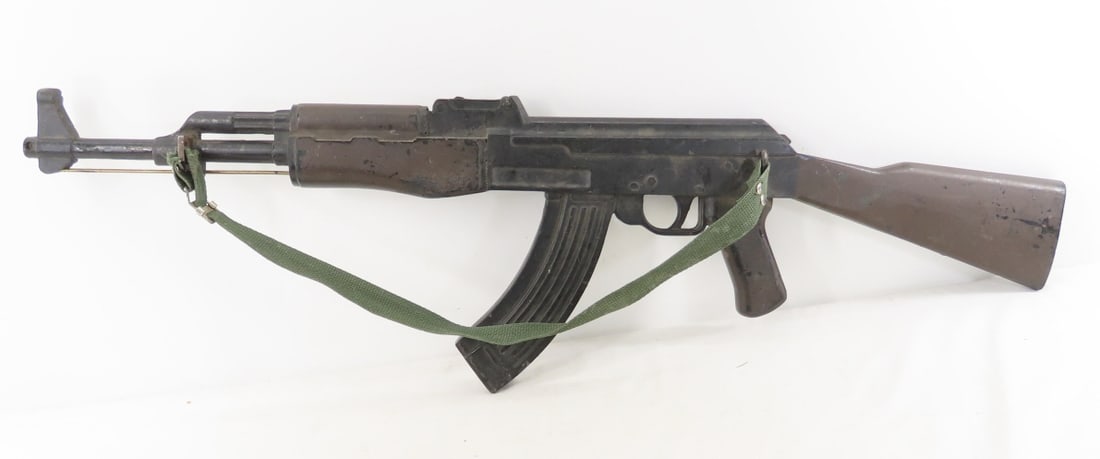 Heavy Plastic AK-47 Military Training Rifle DVC-T - 4