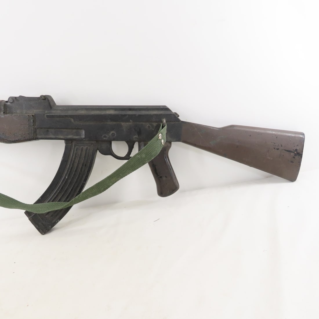 Heavy Plastic AK-47 Military Training Rifle DVC-T - 6