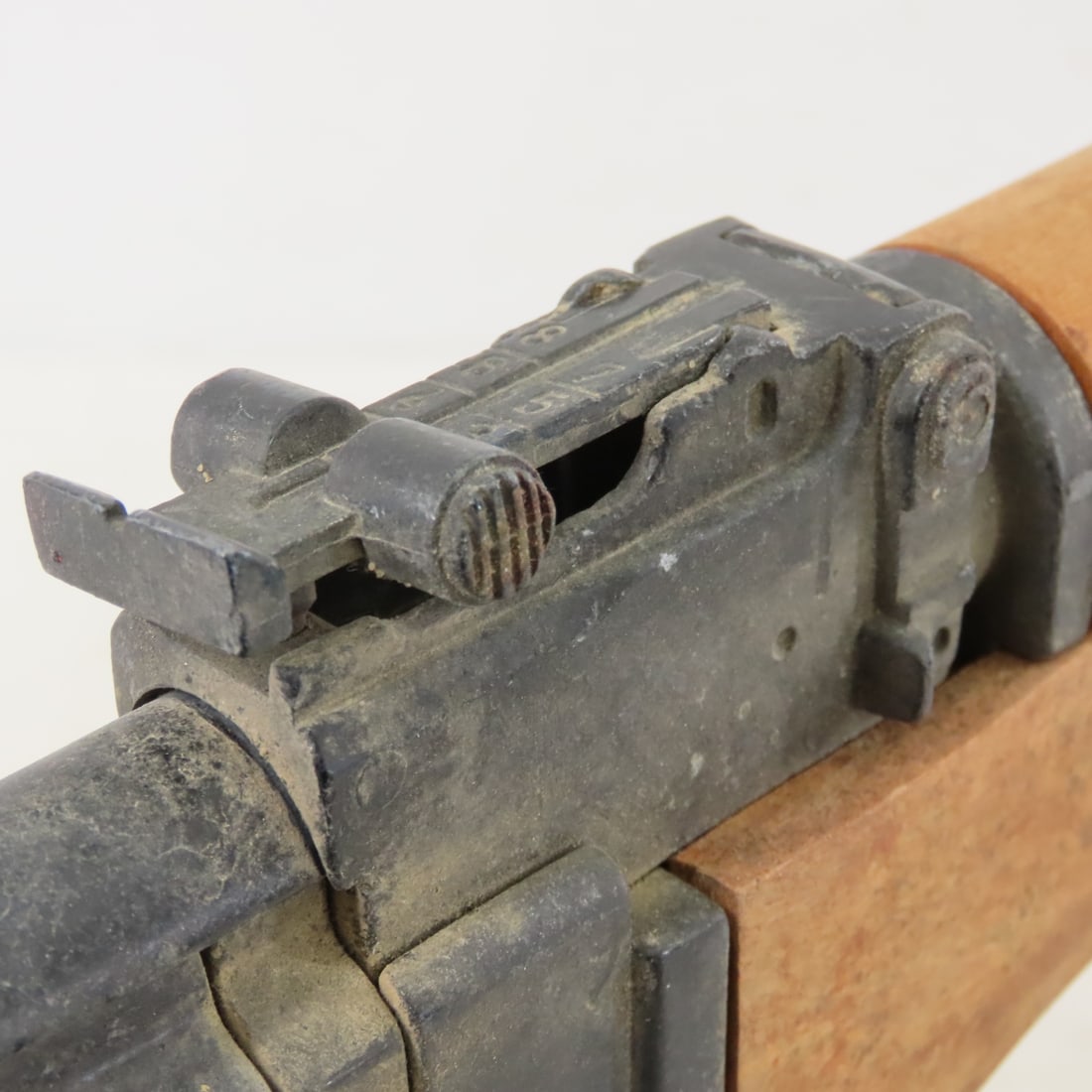Replica AK-47 Non-Firing Rifle - 10