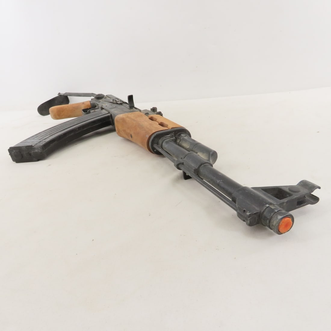 Replica AK-47 Non-Firing Rifle - 11