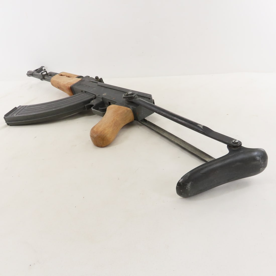 Replica AK-47 Non-Firing Rifle - 12