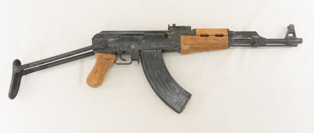 Replica AK-47 Non-Firing Rifle (1 of 12)