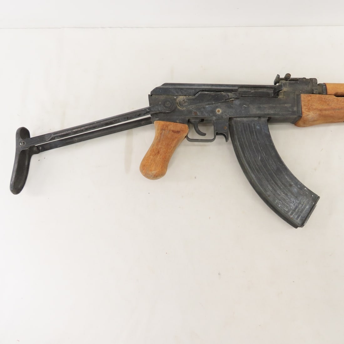 Replica AK-47 Non-Firing Rifle - 2