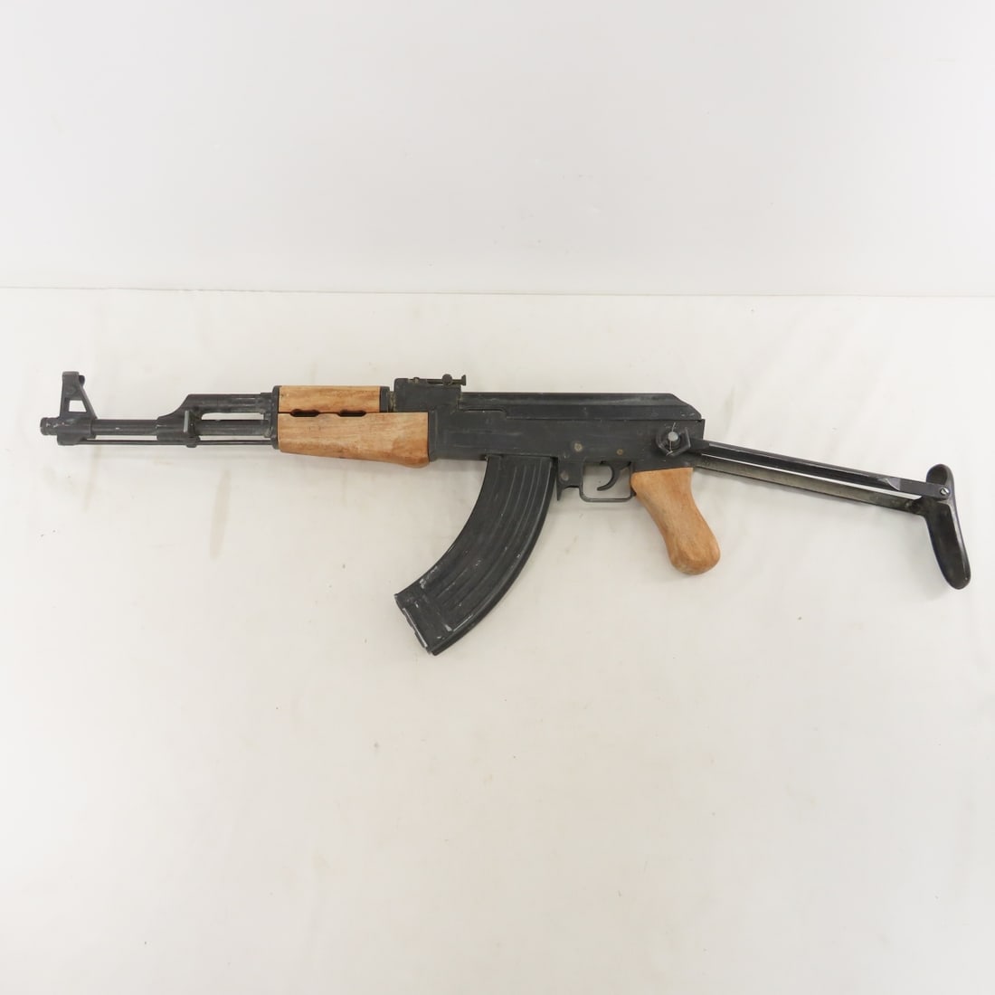 Replica AK-47 Non-Firing Rifle - 4