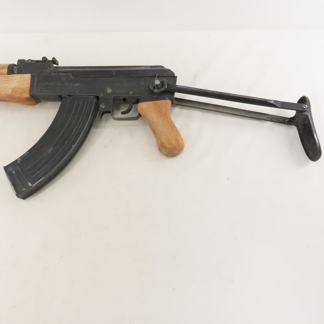 Replica AK-47 Non-Firing Rifle - 6