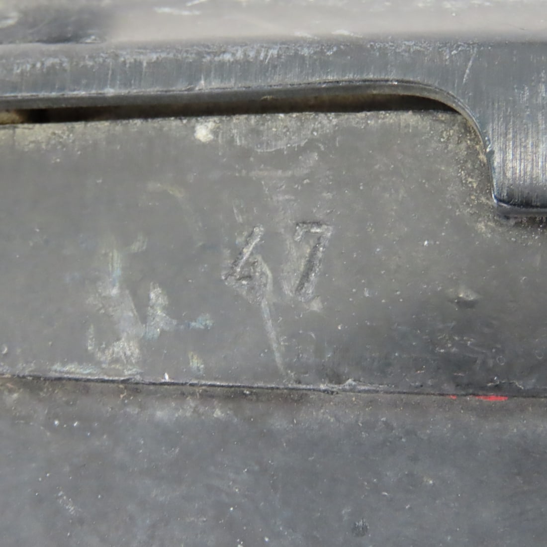 Replica AK-47 Non-Firing Rifle - 8