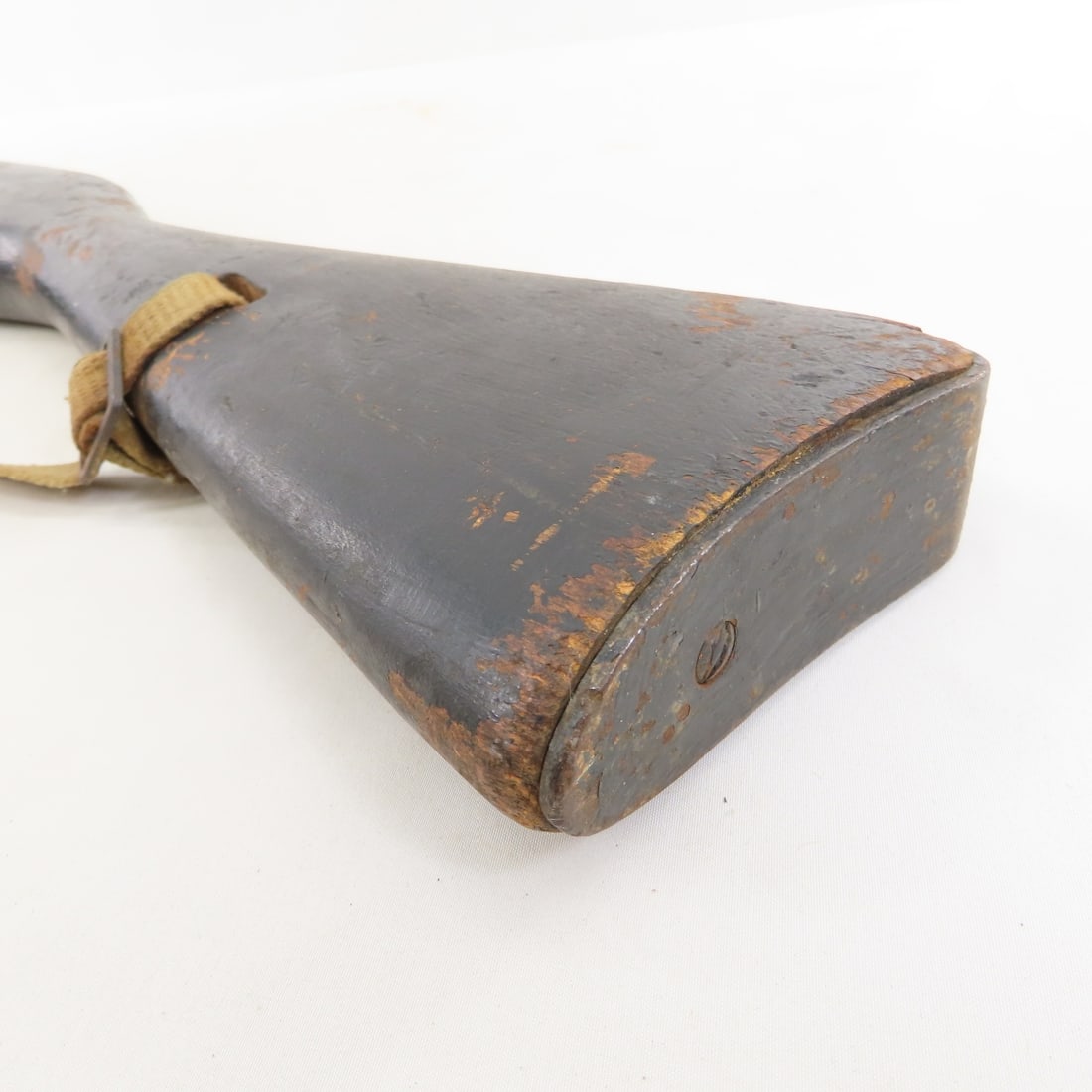 German Cold War Model 4.853 AK-47 Bayonet Trainer - 10