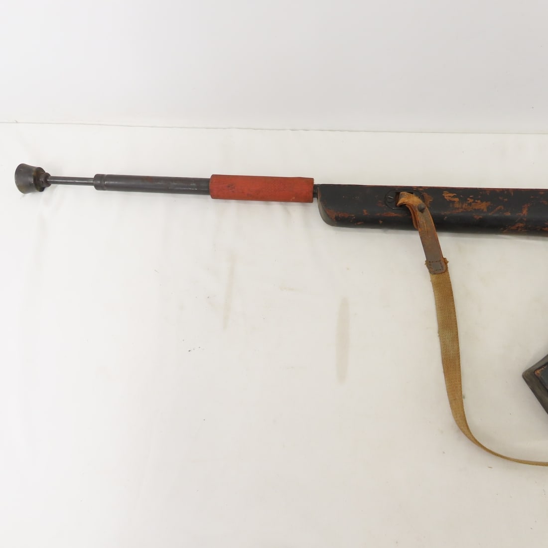 German Cold War Model 4.853 AK-47 Bayonet Trainer - 5